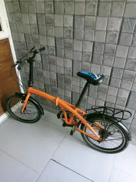 Sepeda lipat new phoenix