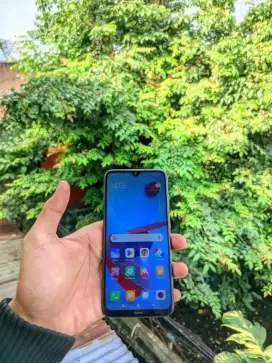 redmi note 8 6+2/128 kel btang mahar tt bt lecet pemakean