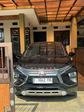 Mitsubishi Xpander 2018 Bensin