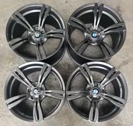 Velg ring 19 rep style bmw 437 pcd 5x120