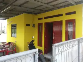 rumah luas 130m²