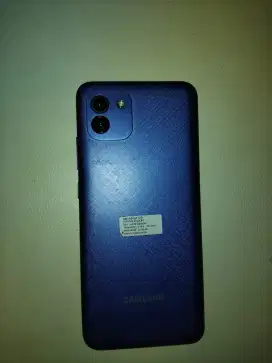 Dijual Samsung A03 Ram 4/64