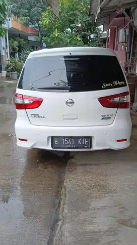 DP 5 JUTA ALLNEW GRANDLIVINA XV AT 2015
