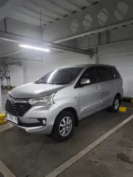 Toyota Avanza 2018 Bensin