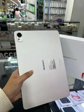 SECOND HUAWEI MATEPAD 11,5 S 8/256GB WIFI ONLY MULUS PEMAKAIAN