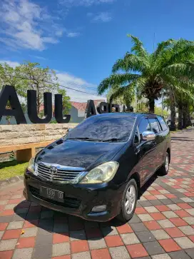 Toyota innova 2008 diesel solar manual