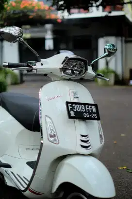 PIAGIO VESPA MATIC SPRINT 150 IGET ABS FACELIFT 2021