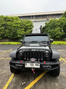 Jeep Wrangler 2011 Bensin