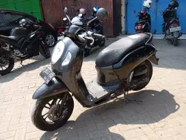 Scoopy new 2021. Ss lengkap