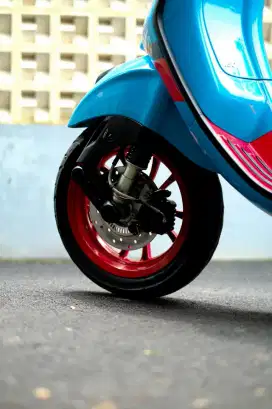 Piaggio vespa matic primavera 150 iget abs facelift 2023