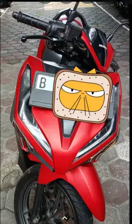Honda Vario 150 tahun 2019 Pajak ON