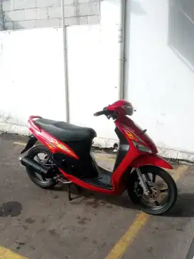 Motor mio seken