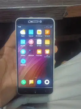 Hp xiomi redmi 4X