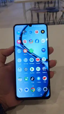 Realme note 50 ram 4+4/64