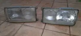 Lampu Depan Mercy Tiger W 123