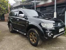 Mulus Dakar 4x2 AT Diesel