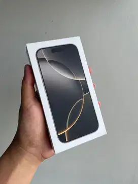 Iphone 16 Pro 128gb iBox BNIB new segel