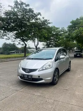 Honda Jazz 2011 type S