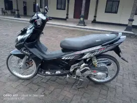 Di jual Yamaha Nouvo 2005 rawatan komplit