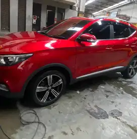 JUAL MOBIL MG ZS MASIH MULUS PEMAKAIAN SENDIRI, SANGAT TERAWAT