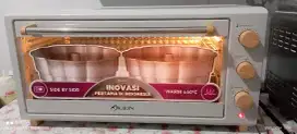 Oven Kirin KBO-350WB