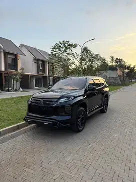 PAJERO SPORT DAKAR 2022