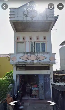Dijual Ruko Perumnas Poros Sudiang Biringkanaya