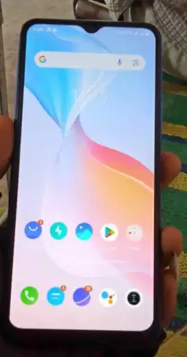 Vivo Y21 ram 4+1/64