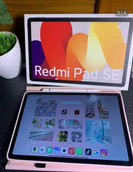 CICILAN TABLET XIAOMI PAD SE BUNGA 0%