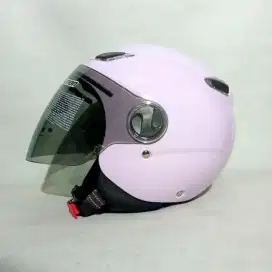 Dijual helm VOG Venus warna solid