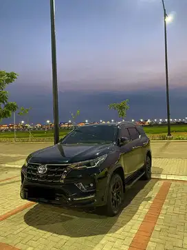 Fortuner 2.4 GR 2022