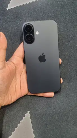 Iphone 16 128GB ibox Resmi
