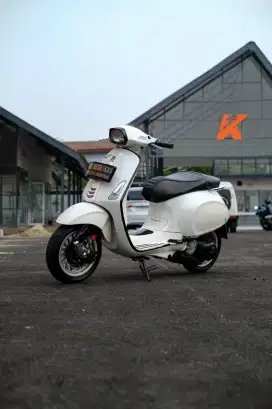 Piaggio vespa matic sprint 150 3vie 2015