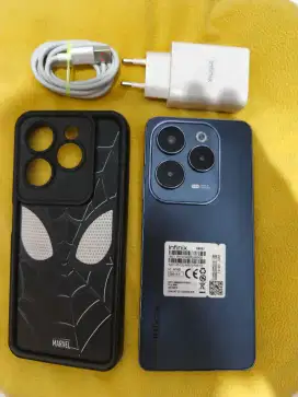 INFINIX HOT 40 PRO RAM 8+8/256