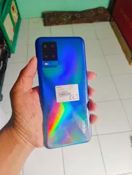 Oppo a54 4/64 original termurah