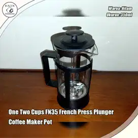 FRENCH PRESS PLUNGER ELEGAN, PRAKTIS, DAN BERKUALITAS