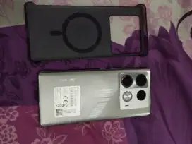 Infinix note 40 pro BMW series