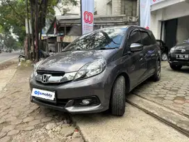 DP Rendah - Honda Mobilio 1.5 E Bensin-MT 2016