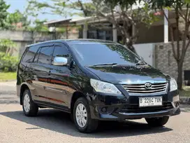 INNOVA 2.0 E BENSIN MANUAL 2013 PAJAK PANJANG