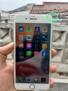 Iphone 7+ 128GB