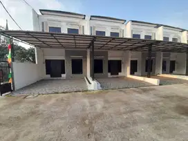 Ready stok siap Huni dalal cluster lokasi pinggir jalan raya Jatiwarna