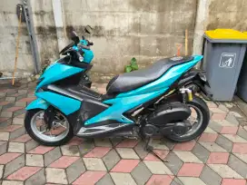 Jual aja nih Aerox 2017 pajak panjang no minus