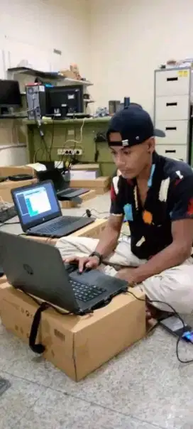Info Loker Apa Aja Pengalaman Sopir Sama Bagian Instalasi Laptop