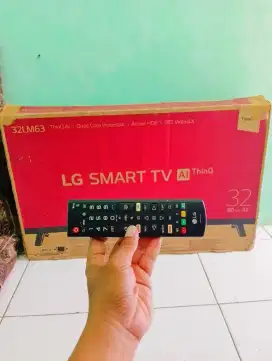 LG smart tv jual butuh