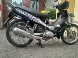 Dijual jupiter z 2007 komplit.pajak mati.