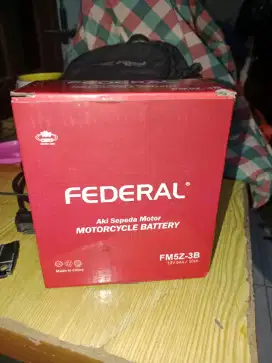 Aki Federal FM 5Z -3B