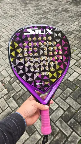 Raket Padel Siux Hybrid Air 2