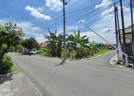 JUAL CEPAT TANAH USAHA KARTASURA