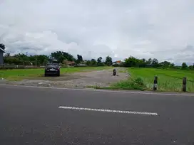 Tepi Jln Sidokarto, Cocok Bangun Villa/Hunian