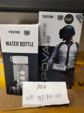TECNO POVA 7 CURVE 5G 8/256GB | ATLANTIS DAHSYAT